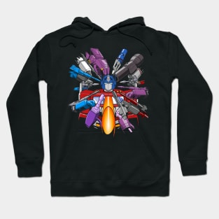 OPTIMUS WICK Hoodie